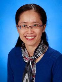 Yawen Jiang, AuD, CCC-A