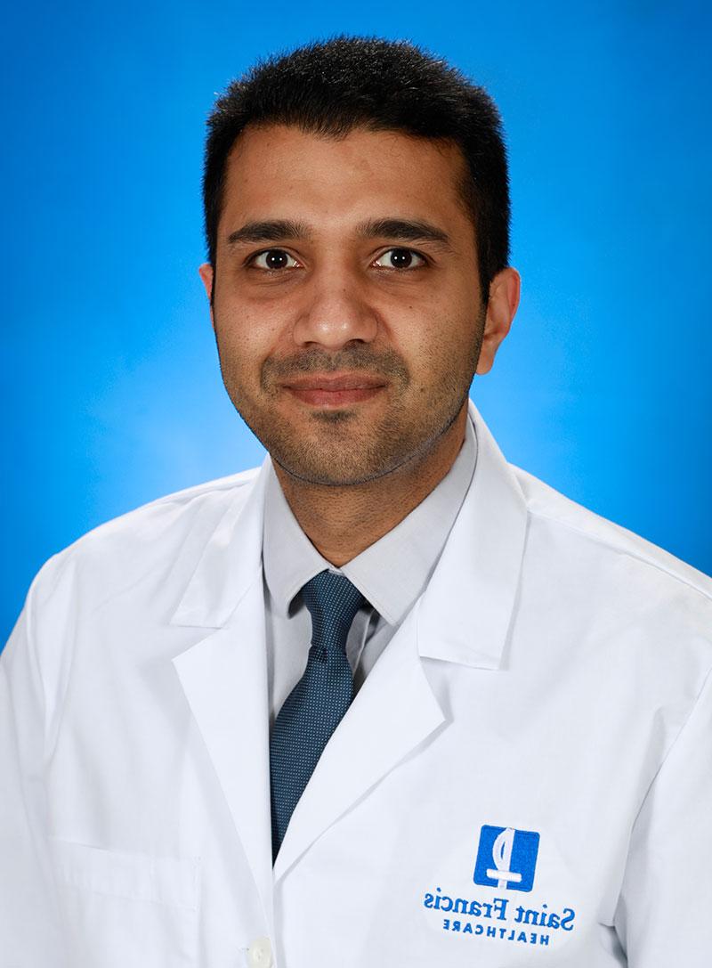 Rahul Thampi, MD