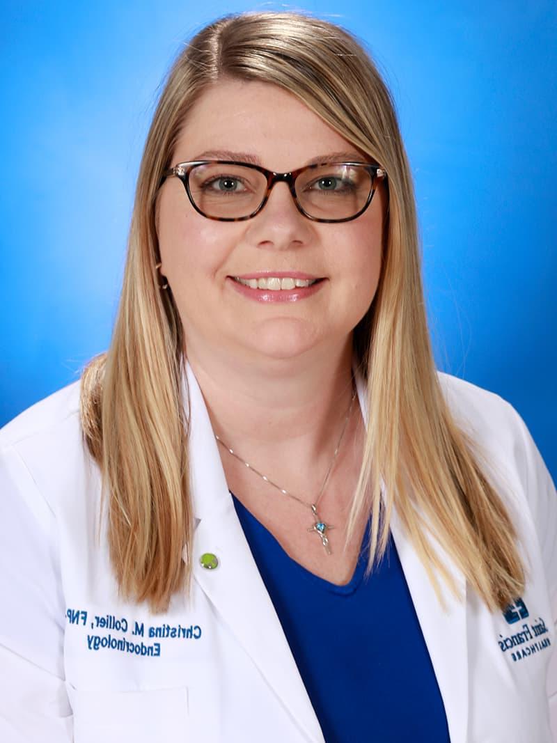 Christina M. Collier, FNP-C